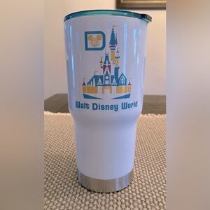 Walt Disney World tumbler- classic logo